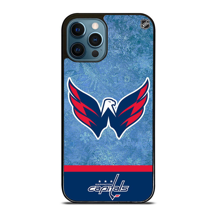 WASHINGTON CAPITALS HOCKEY TEAM iPhone 12 Pro Max Case Cover