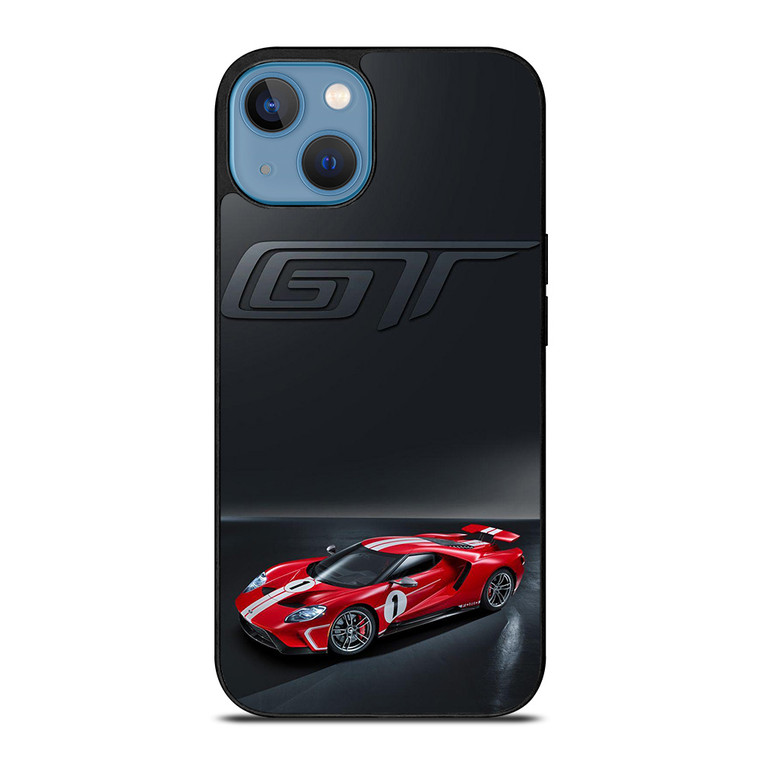 FORD GT SPORT CAR iPhone 13 Case Cover