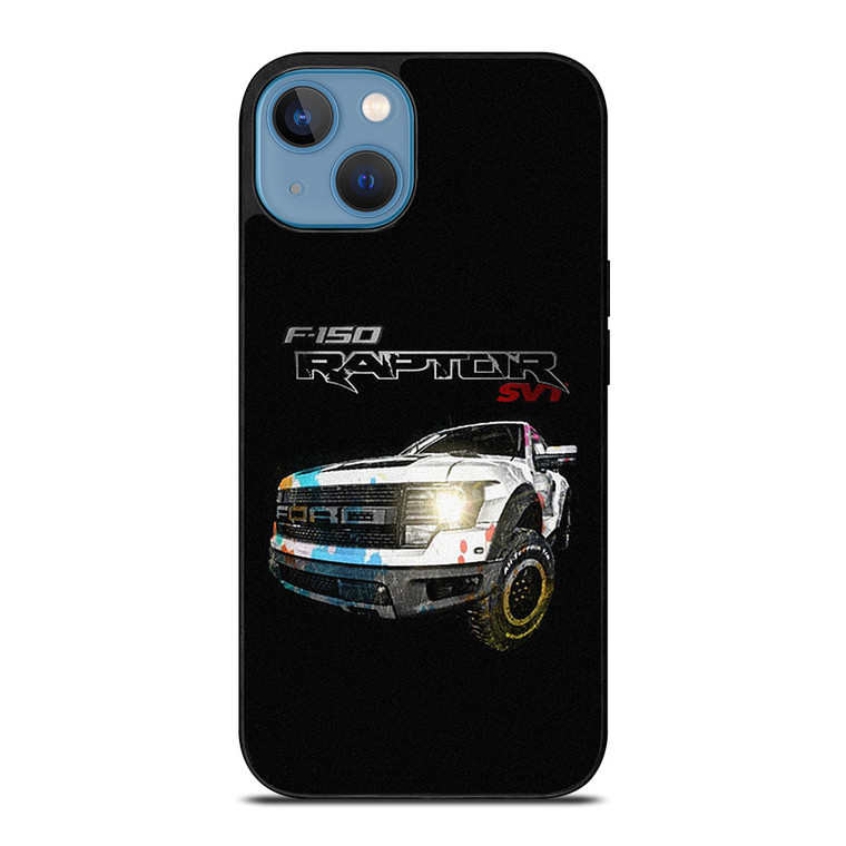 FORD RAPTOR F150 iPhone 13 Case Cover FORD RAPTOR F150 iPhone 13 Case Cover