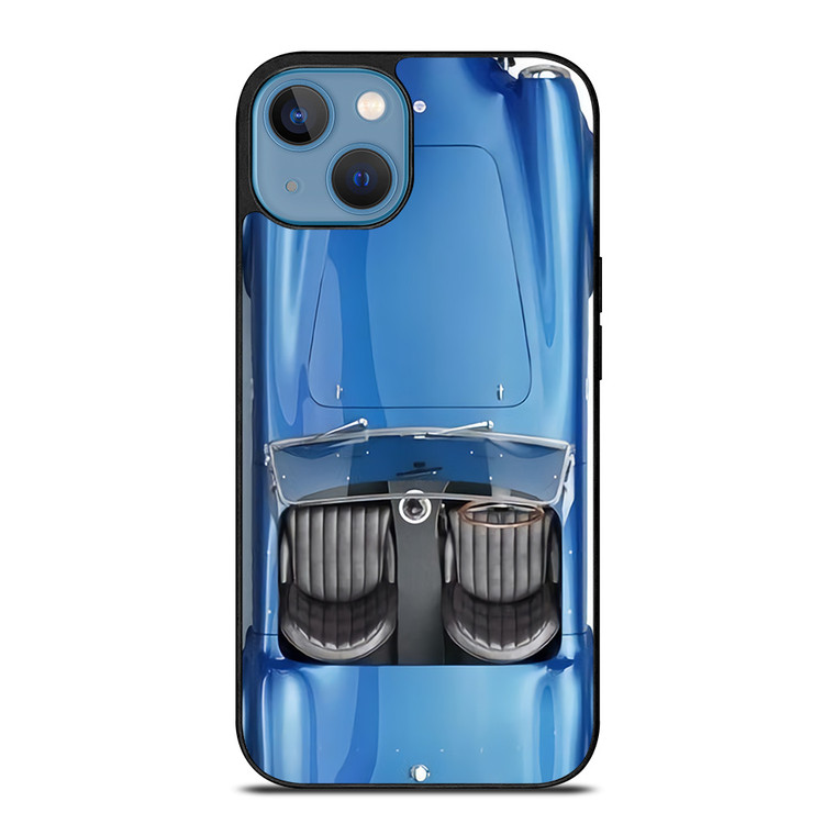 FORD SHELBY COBRA VINTAGE iPhone 13 Case Cover