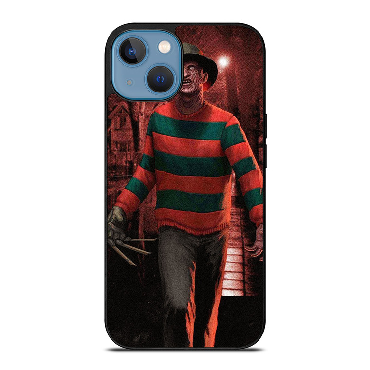 FREDDY KRUEGER NIGHTMARE ON ELM STREET 2 iPhone 13 Case Cover