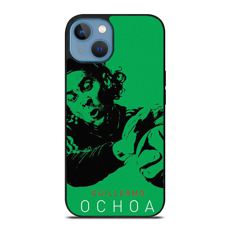 GUILLERMO OCHOA MEXICO iPhone 13 Case Cover