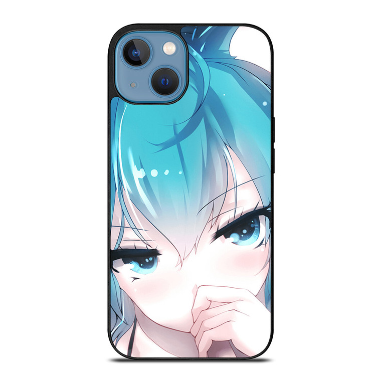 HATSUNE MIKU ANIME PRETTY iPhone 13 Case Cover