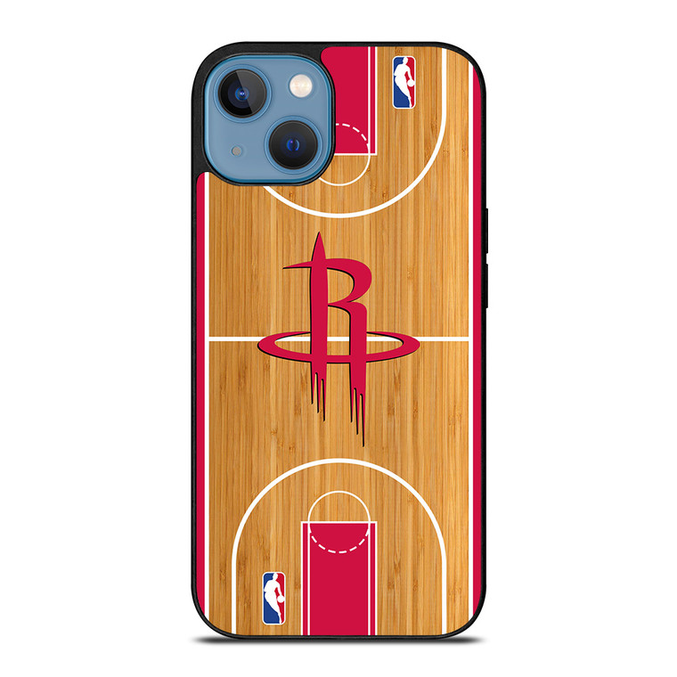 HOUSTON ROCKETS NBA ARENA iPhone 13 Case Cover