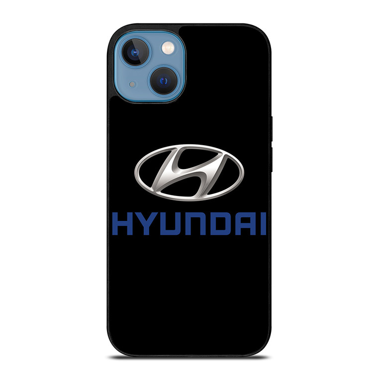 HYUNDAI MOTOR LOGO iPhone 13 Case Cover