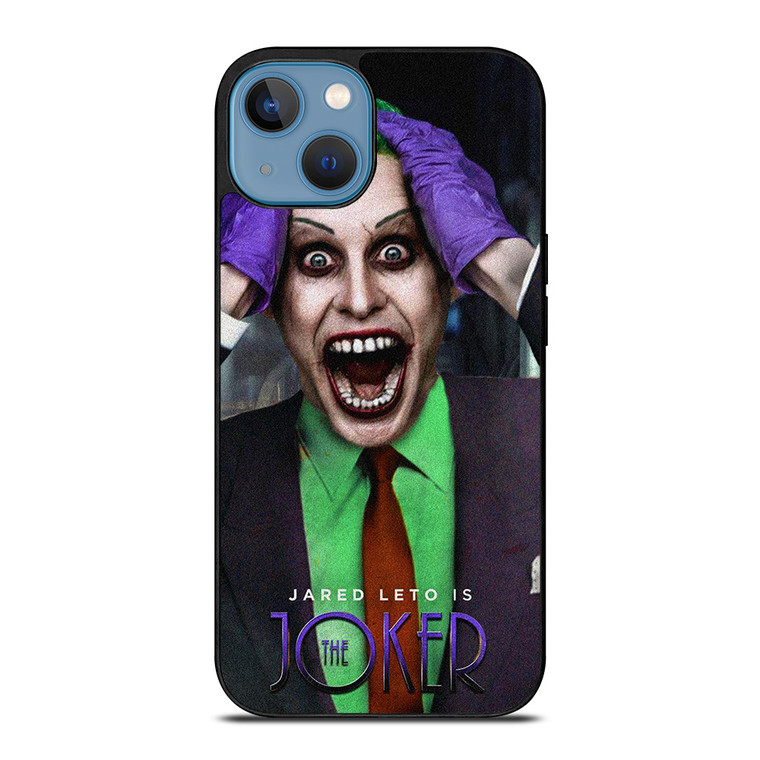 JARED LETO THE JOKER iPhone 13 Case Cover