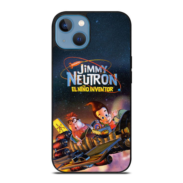 JIMMY NEUTRON CARTOON iPhone 13 Case Cover