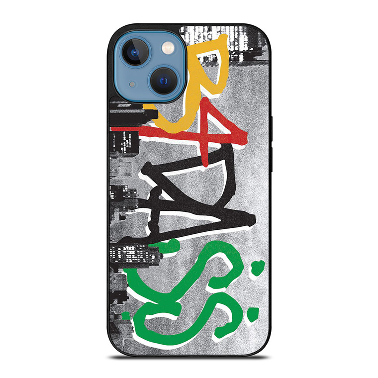 JOEY BADASS RAPPER LOGO iPhone 13 Case Cover