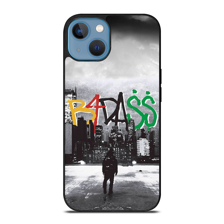 JOEY BADASS RAPPER SYMBOL iPhone 13 Case Cover