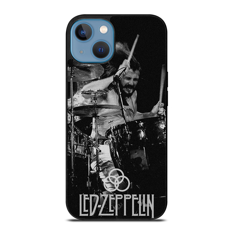 JOHN BONHAM LED ZEPPELIN iPhone 13 Case Cover