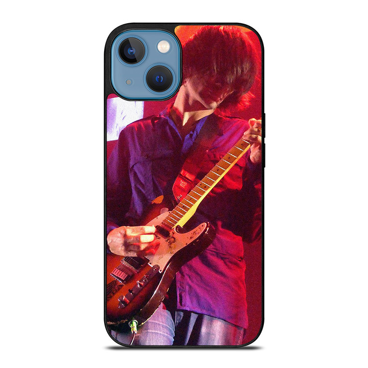 JONNY GREENWOOD RADIOHEAD iPhone 13 Case Cover