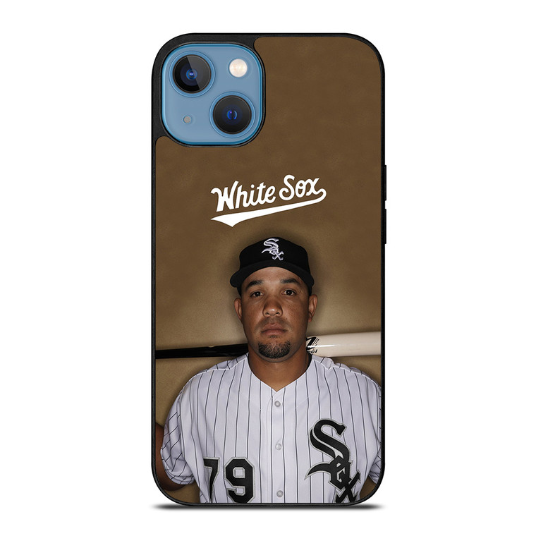 JOSE ABREU CHICAGO WHITE SOX BASEBALL iPhone 13 Case Cover