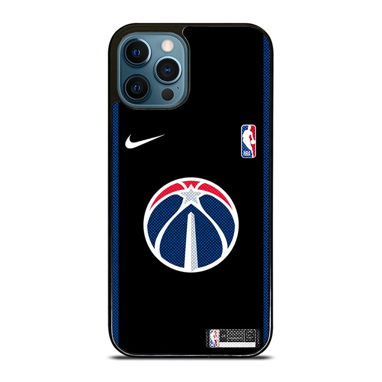 WASHINGTON WIZARDS NIKE NBA BASKETBALL iPhone 12 Pro Max Case Cover