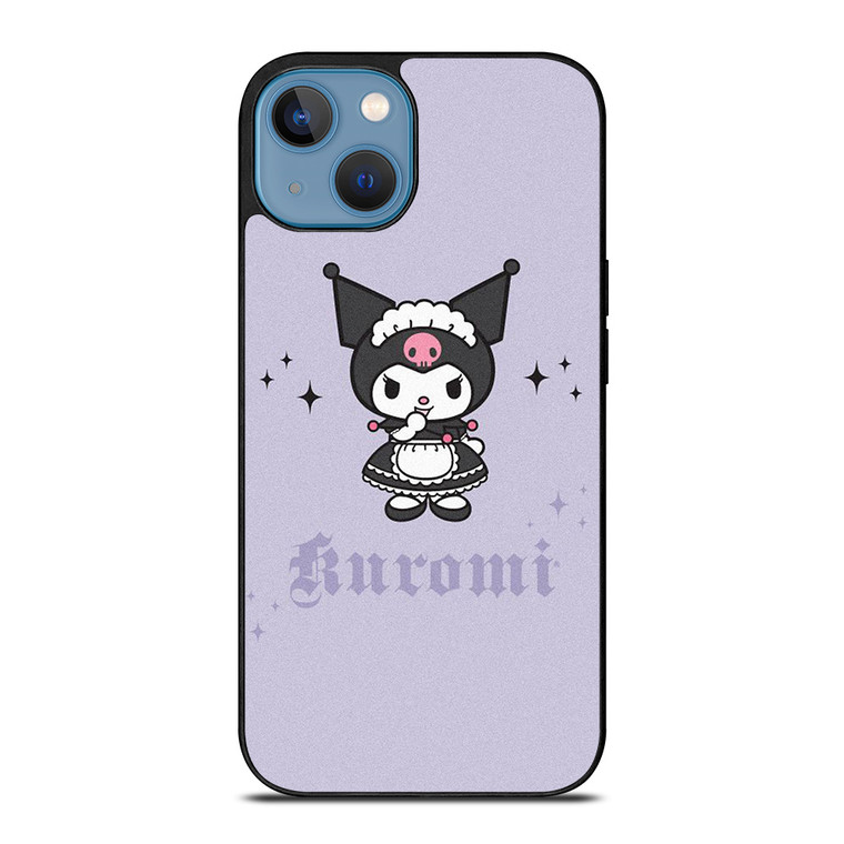 KUROMI CAT ANIME iPhone 13 Case Cover