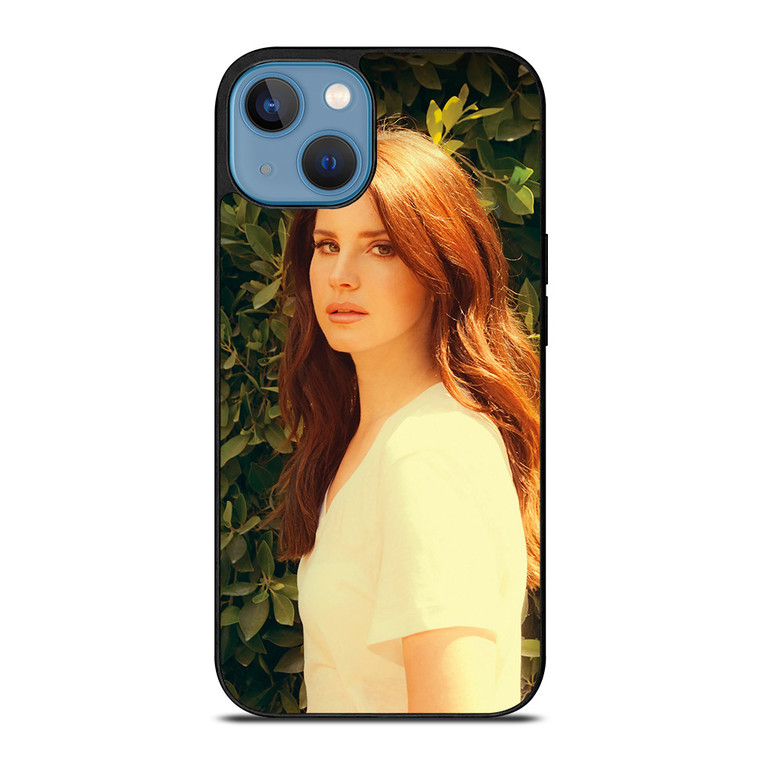 LANA DEL REY BEAUTIFUL iPhone 13 Case Cover