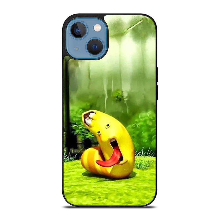 LARVA CRAZY FACE iPhone 13 Case Cover