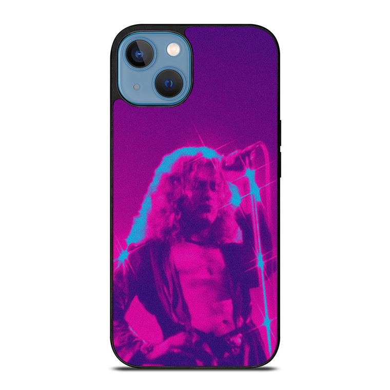 LED ZEPPELIN ROBERT PLANT iPhone 13 Case Cover