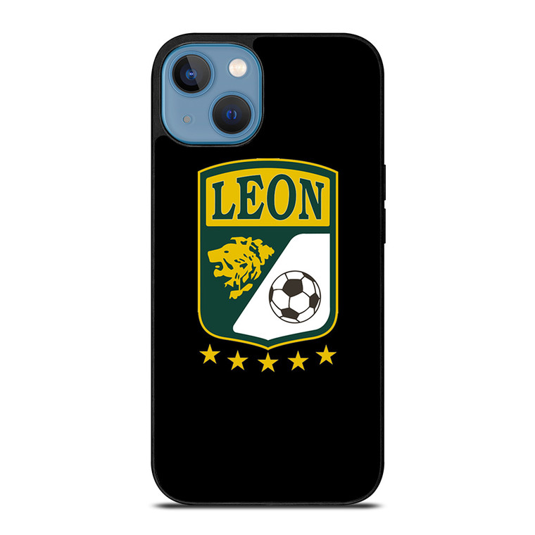 LEON FC FOOTBALL CLUB iPhone 13 Case Cover