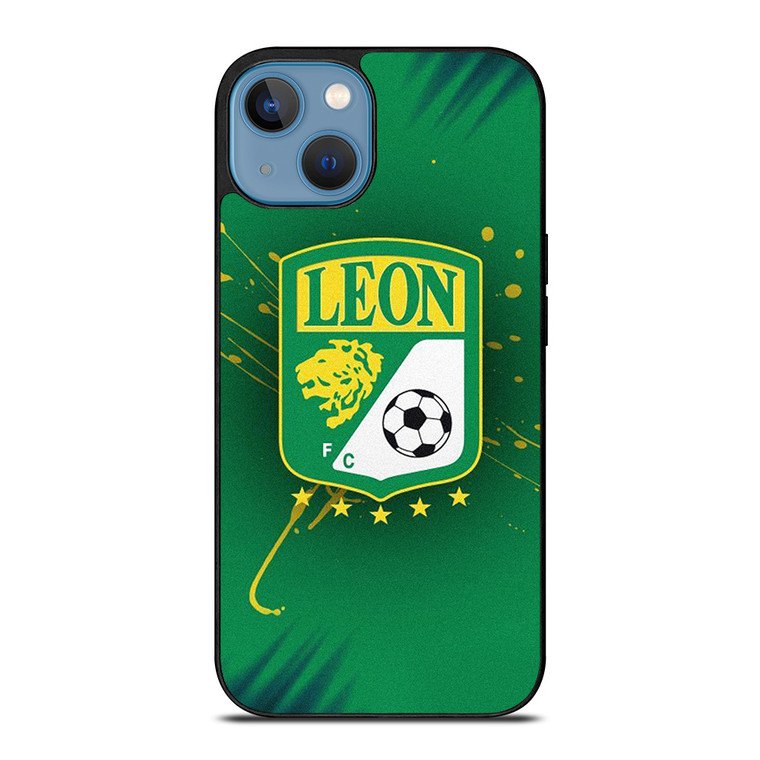 LEON FOOTBALL CLUB LOGO 2 iPhone 13 Case Cover