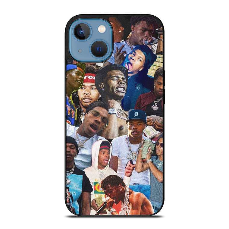 LIL BABY RAPPER COLLAGE iPhone 13 Case Cover