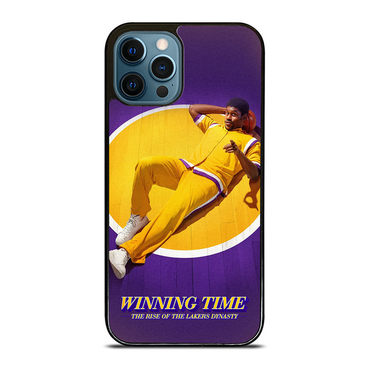 WINNING TIME THE RISE OF LAKERS DYNASTY iPhone 12 Pro Max Case Cover