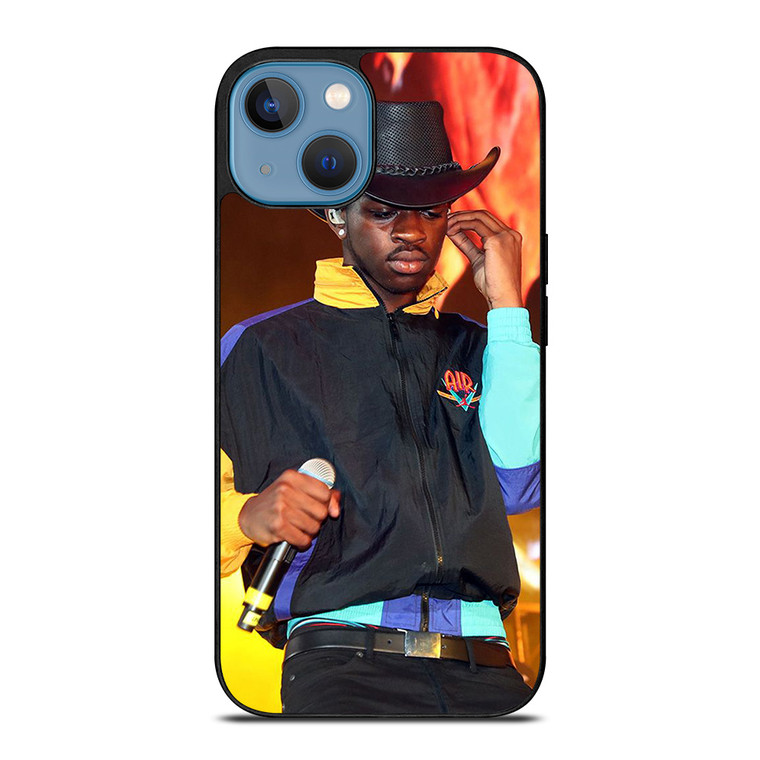 LIL NAS X RAPPER iPhone 13 Case Cover LIL NAS X RAPPER iPhone 13 Case Cover
