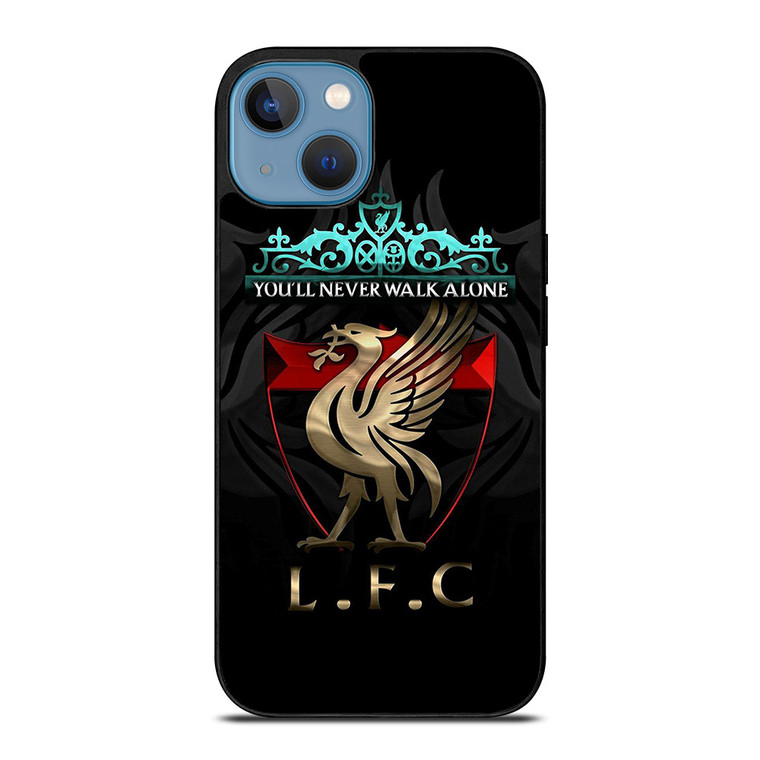 LIVERPOOL YNWA COOL iPhone 13 Case Cover LIVERPOOL YNWA COOL iPhone 13 Case Cover