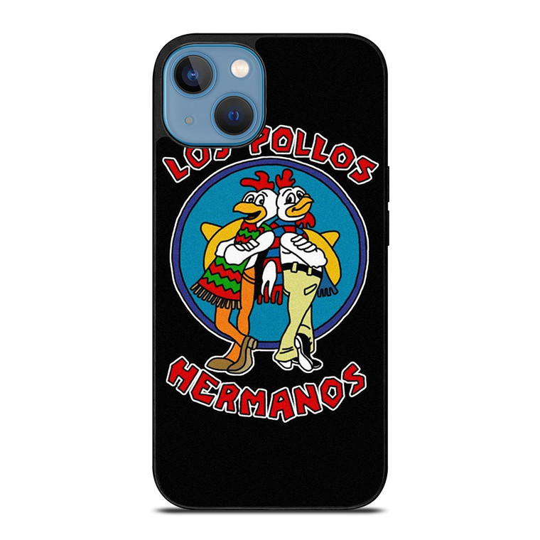 LOS POLLOS HERMANOS BREAKING BAD 2 iPhone 13 Case Cover