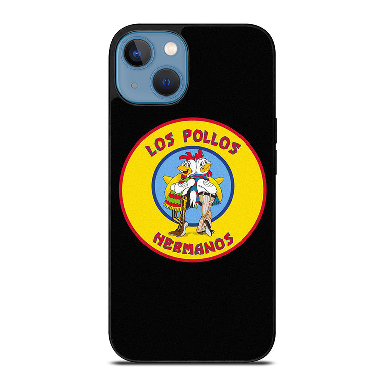 LOS POLLOS HERMANOS BREAKING BAD 3 iPhone 13 Case Cover