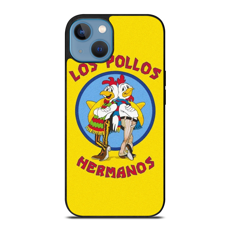 LOS POLLOS HERMANOS BREAKING BAD iPhone 13 Case Cover