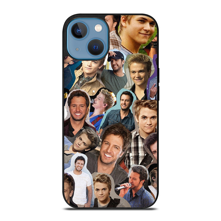 LUKE BRYAN MALE SINGER iPhone 13 Case Cover