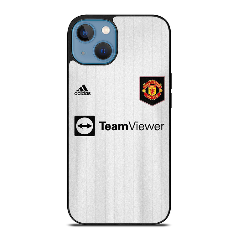 MANCHESTER UNITED 2023 AWAY JERSEY iPhone 13 Case Cover