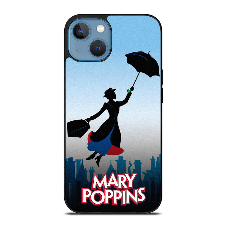 MARY POPPINS ICON iPhone 13 Case Cover