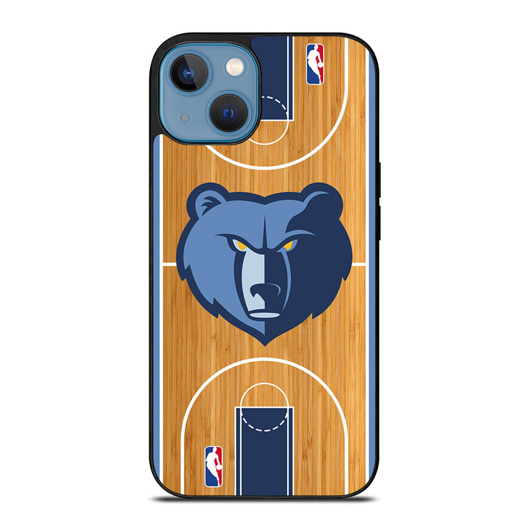 MEMPHIS GRIZZLIES NBA ARENA iPhone 13 Case Cover