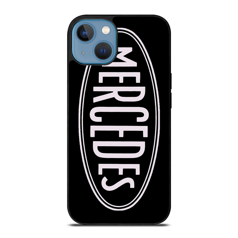 MERCEDES BENZ VINTAGE 1902 iPhone 13 Case Cover