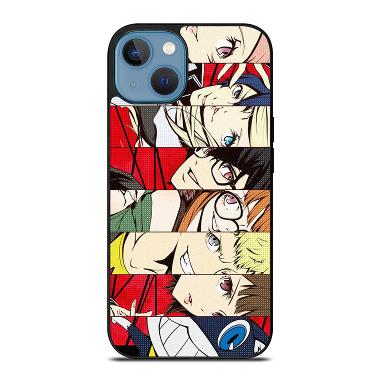 MORGANA PERSONA 5 CHARACTERS iPhone 13 Case Cover