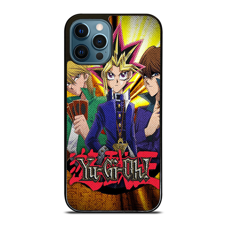 YUGIOH MASTER DUEL CARDS iPhone 12 Pro Max Case Cover