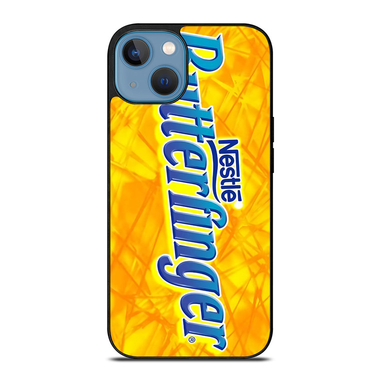 NESTLE BUTTERFINGER SNACK PACK iPhone 13 Case Cover