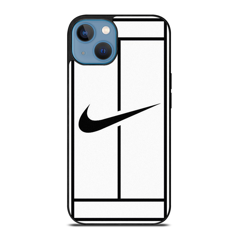 NIKE TENNIS LOGO iPhone 13 Case Cover