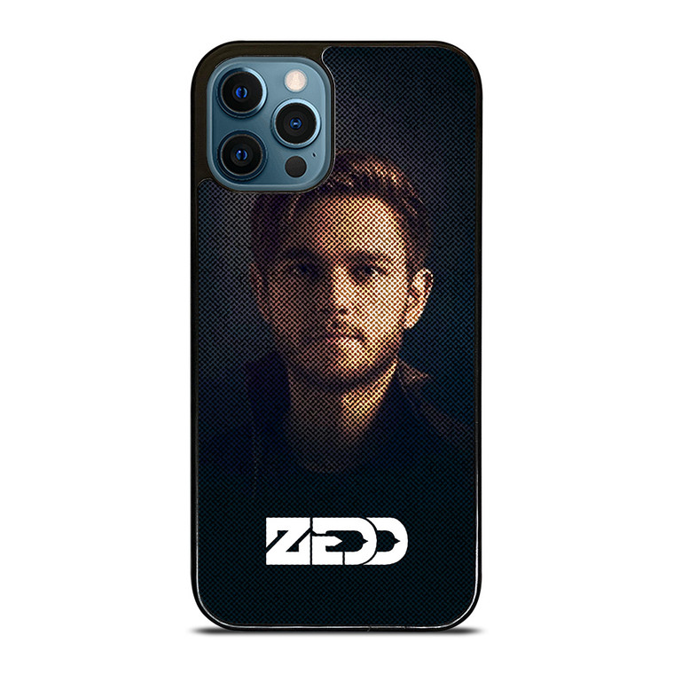 ZEDD DJ DISK JOCKEY iPhone 12 Pro Max Case Cover