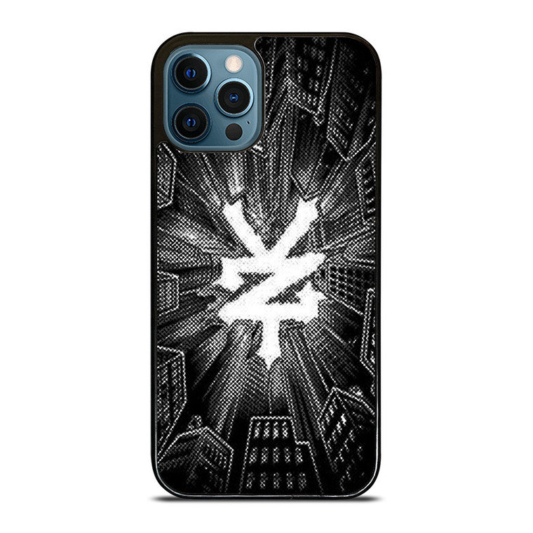 ZOO YORK SKATEBOARD LOGO iPhone 12 Pro Max Case Cover