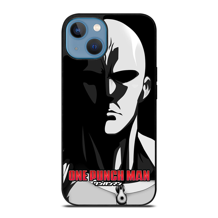 ONE PUNCH MAN MANGA iPhone 13 Case Cover