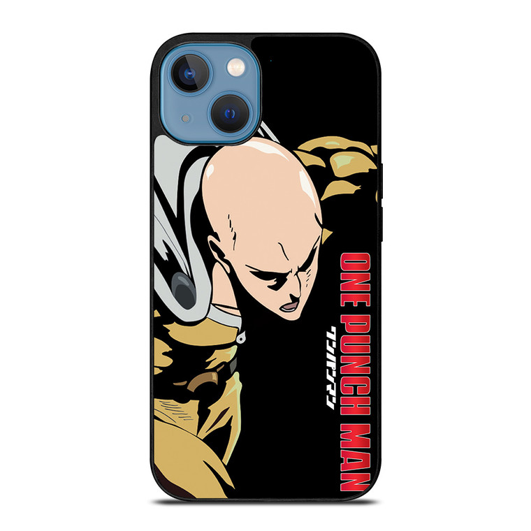 ONE PUNCH MAN RAGE iPhone 13 Case Cover
