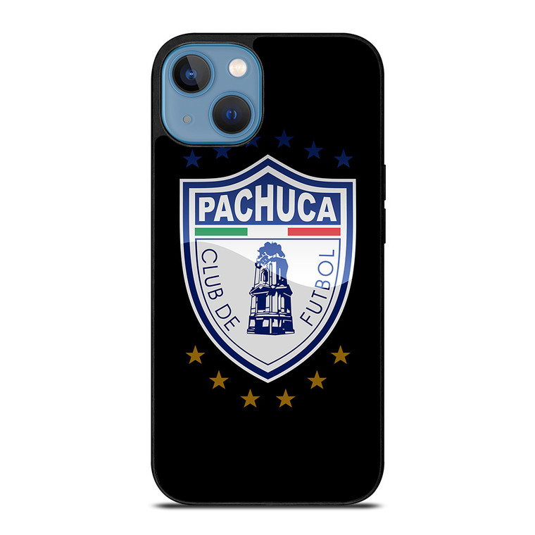 PACHUCA CLUB DE FUTBOL LOGO iPhone 13 Case Cover