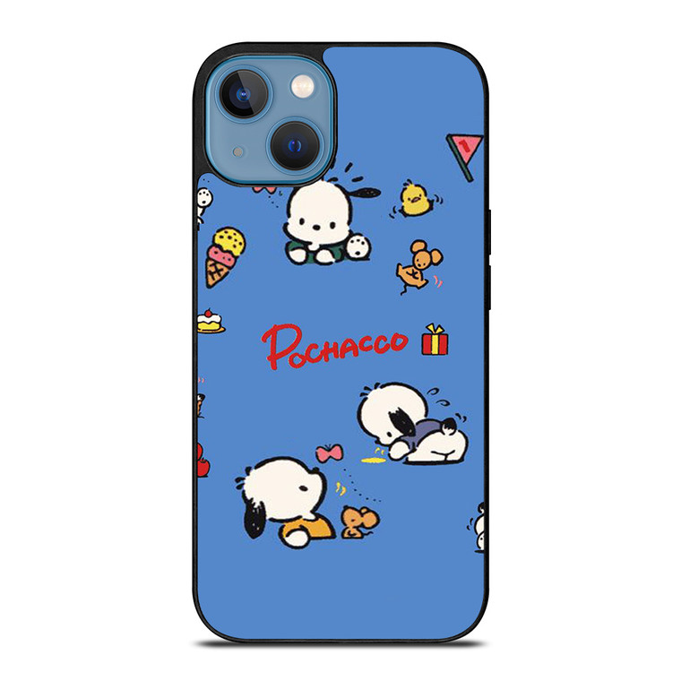 POCHACCO CUTE CARTOON iPhone 13 Case Cover