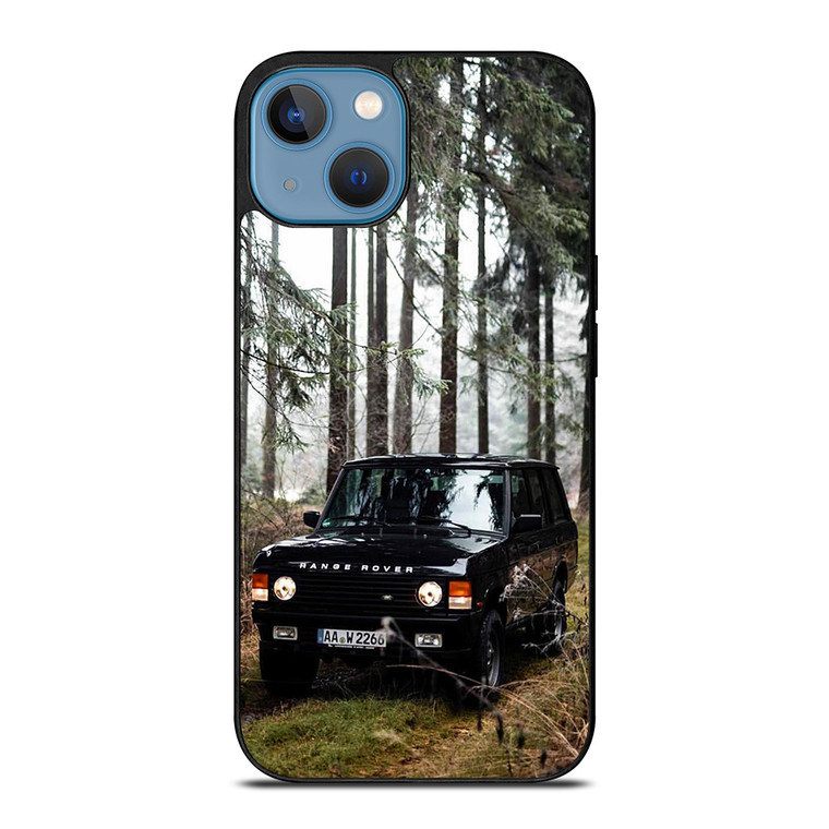 RANGE ROVER VINTAGE iPhone 13 Case Cover