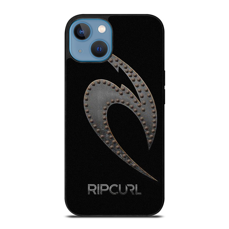 RIP CURL METAL LOGO iPhone 13 Case Cover
