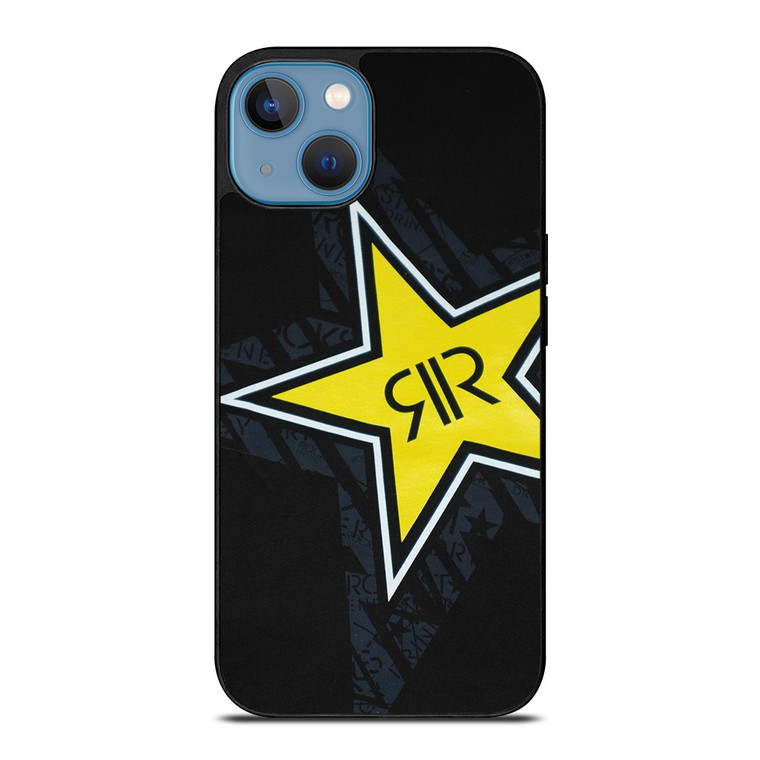 ROCKSTAR ENERGY DRINK iPhone 13 Case Cover