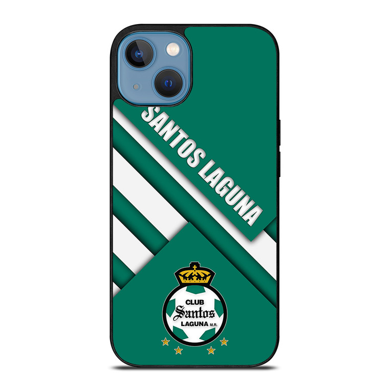 SANTOS LAGUNA FOOTBALL CLUB iPhone 13 Case Cover