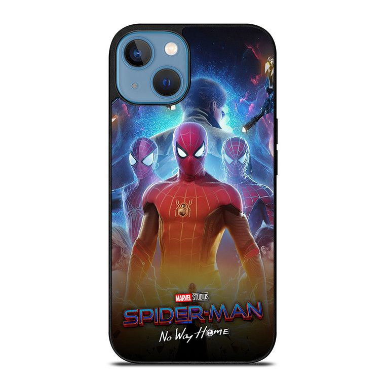 SPIDERMAN NO WAY HOME MARVEL iPhone 13 Case Cover